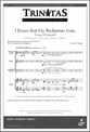 I Know that My Redeemer Lives SATB choral sheet music cover